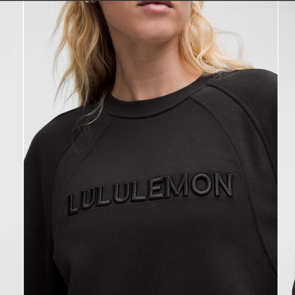 lululemon Scuba oversized pullover - Picture 7 of 7